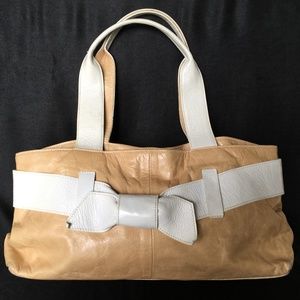 Roberta Gandolfi Leather Purse Italy